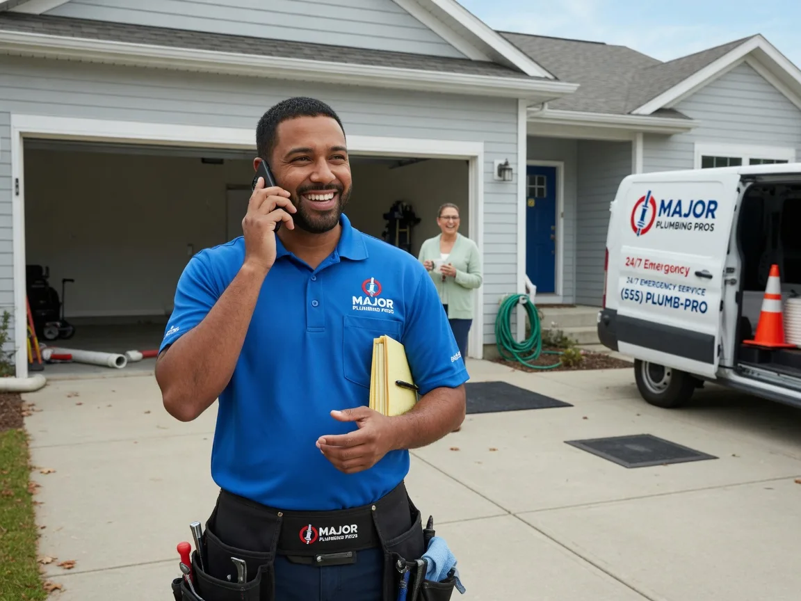 Drain Cleaning Services Fort Washington, MD FAQs